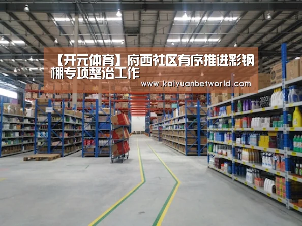 【开元体育】府西社区有序推进彩钢棚专项整治工作(图1) 开元直播